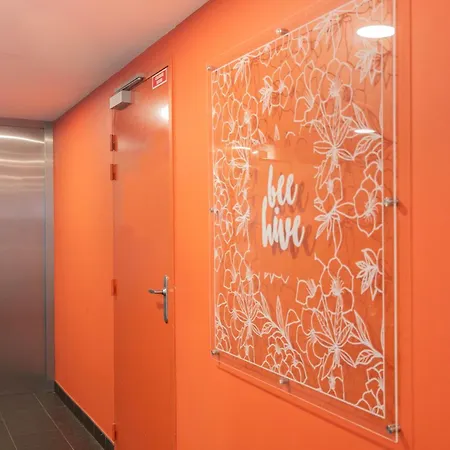 Apartamento Le Beehive - T3 Spacieux Et Paisible Saint-Herblain