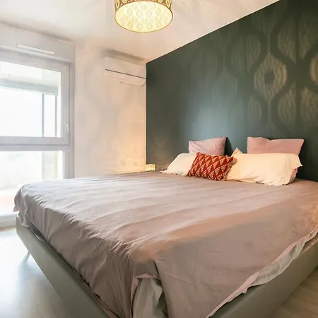 Le Beehive - T3 Spacieux Et Paisible Saint-Herblain