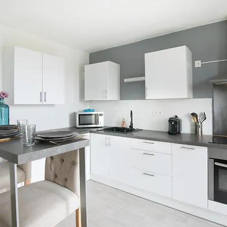 Le Beehive - T3 Spacieux Et Paisible * Saint-Herblain