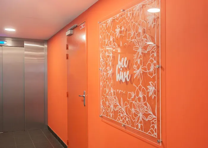 Apartamento Le Beehive - T3 Spacieux Et Paisible Saint-Herblain