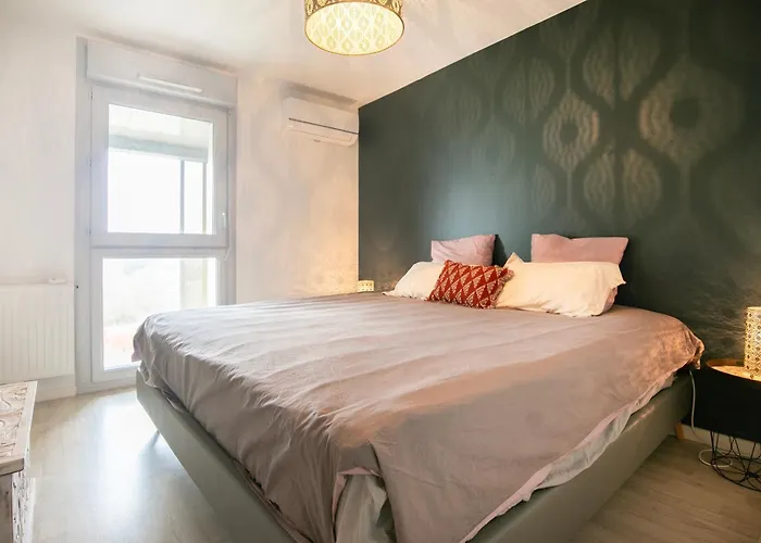 Le Beehive - T3 Spacieux Et Paisible Saint-Herblain