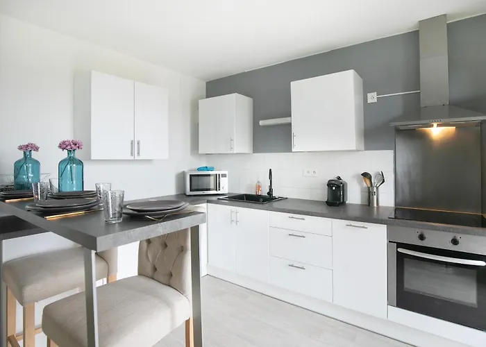 Le Beehive - T3 Spacieux Et Paisible * Saint-Herblain