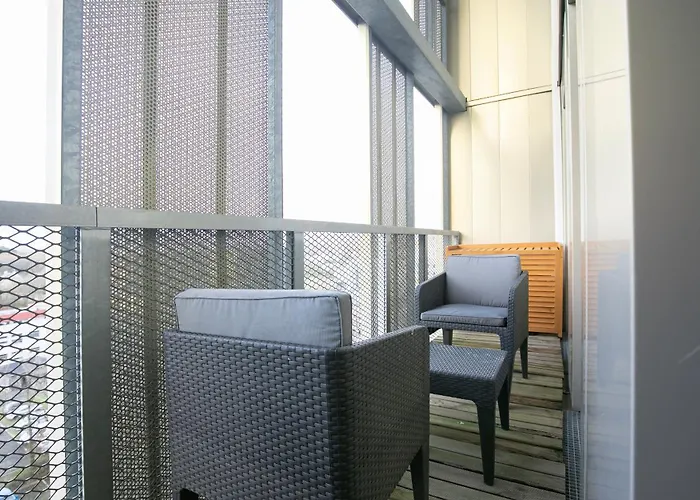 Le Beehive - T3 Spacieux Et Paisible Apartment